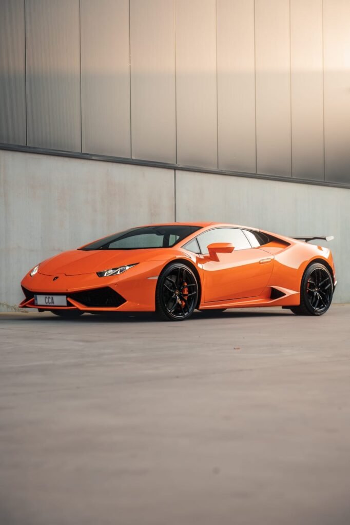 Buijsse cars lambo